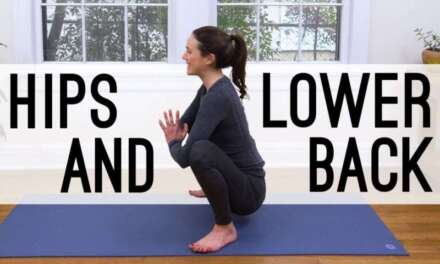 Yoga For Hips & Lower Back Release  |  Yoga With Adriene