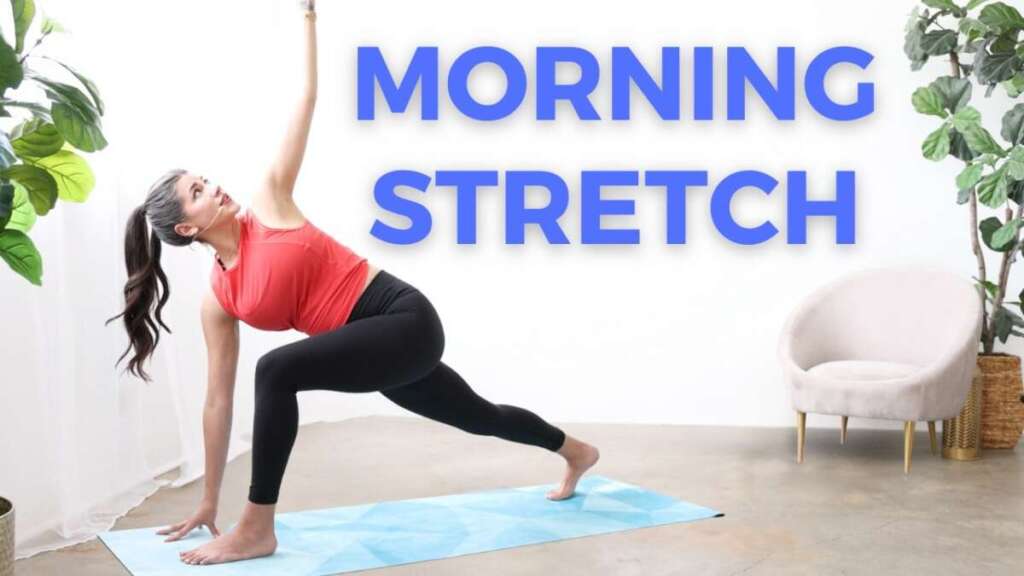 10 Min Morning Yoga Stretch & Full Body Mobility