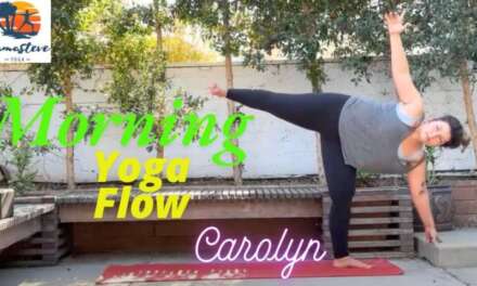 Morning Yoga Flow – All Levels Yoga – 60 Min Vinyasa