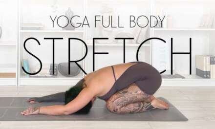 INCREDIBLE Morning Yoga Full Body Stretch