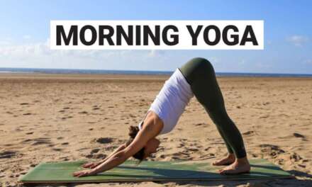 30 Min Morning Yoga Routine To Wake Up & Feel Your Best