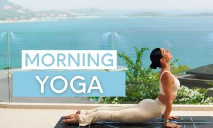 15 MIN MORNING YOGA FLOW || Feel Good Yoga Flow