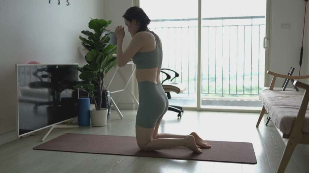 Morning Yoga, Practice Before Work For An Effective Working Day