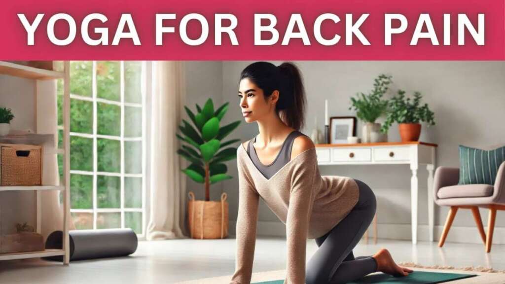 Morning Yoga Full Body Stretch For Back Pain Relief | Best Exercises For Beginners