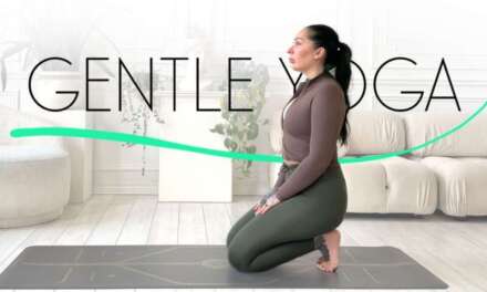 10 Minute Gentle Morning Yoga