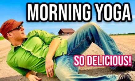 10 Min DELICIOUS MORNING YOGA – Every Day Full Body Yoga Stretch