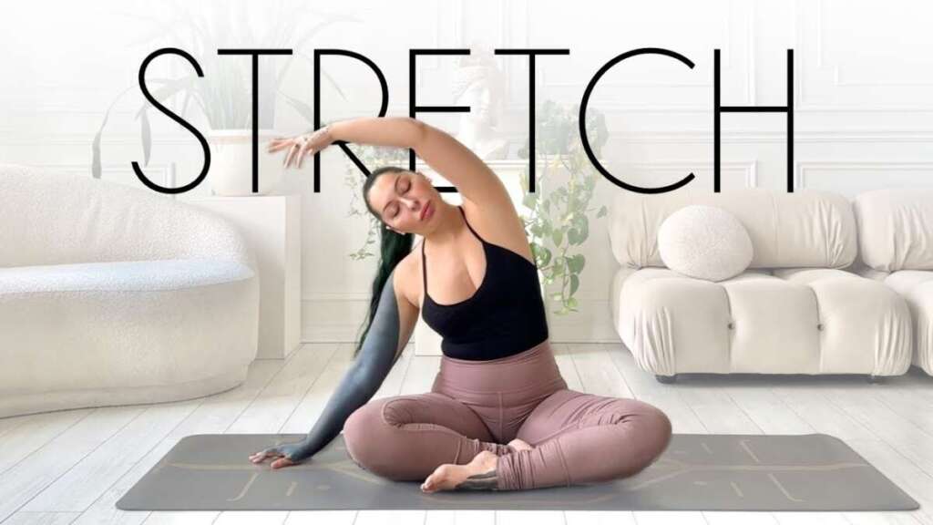 Morning Miracle Yoga Stretch | ELEVATE Your Morning Routine