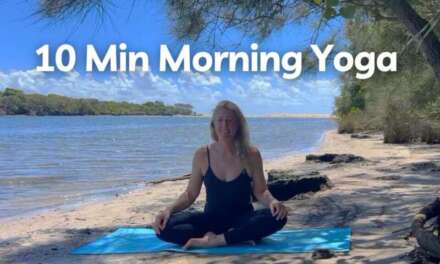10 Min Morning Yoga ☀️