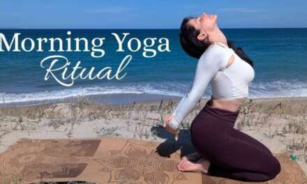 15 Min Morning Yoga Ritual To Boost Your Energy, Flexibility And Start Your Day Right | For Everyone