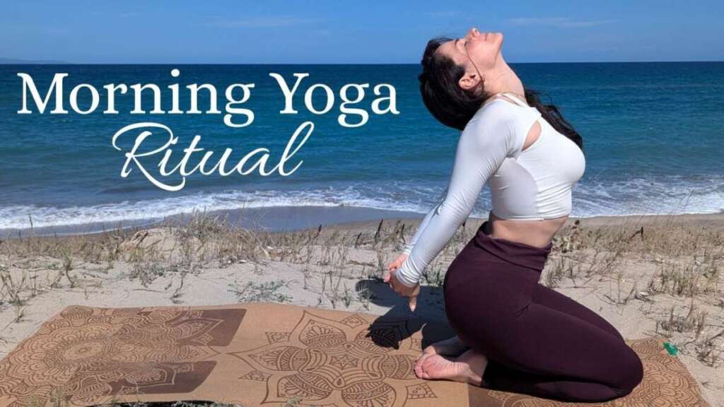 15 Min Morning Yoga Ritual To Boost Your Energy, Flexibility And Start Your Day Right | For Everyone