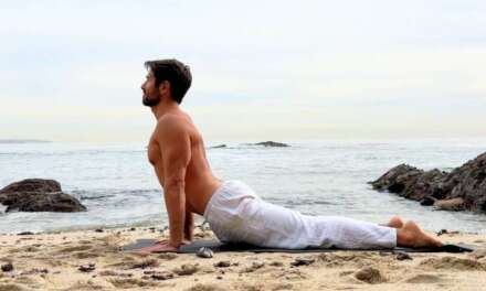 20 Min Energising Morning Yoga Flow | Full Body Yoga For All Levels