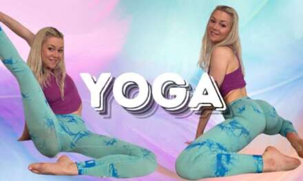 Morning Yoga Flow | Charlie Flexi