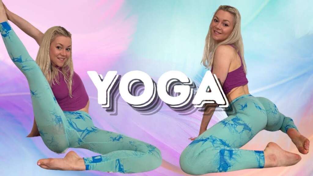 Morning Yoga Flow | Charlie Flexi