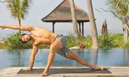 25 Min Morning Yoga Flow | Full Body For Yoga All Levels