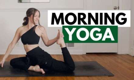 30 MIN MORNING YOGA | Release And Rest Deep Stretch Yoga