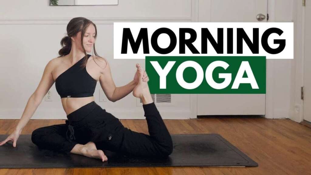 30 MIN MORNING YOGA | Release And Rest Deep Stretch Yoga