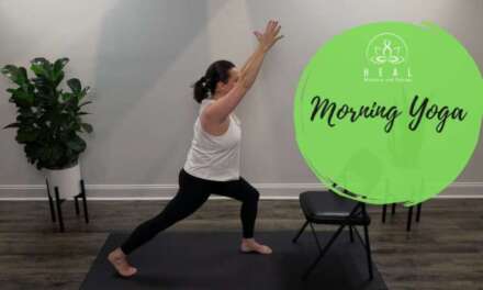 Morning Yoga Flow ☀️