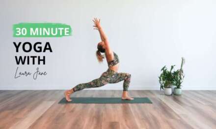 30 MINUTE MORNING YOGA FLOW | Wake Up & Feel Amazing | All Levels