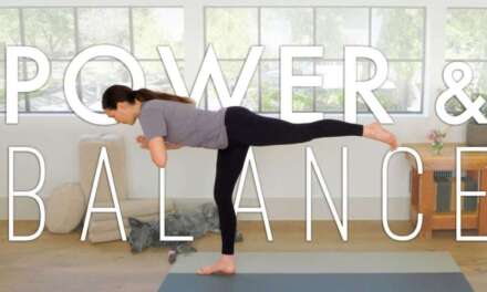 Power And Balance | 30-Minute Yoga Practice