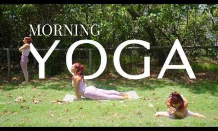 Sunrise Flow: 30 Minutes Morning Yoga For Health & Healing ☀️