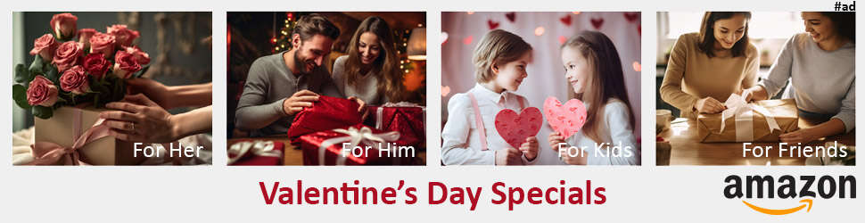 Valentine's Day Special