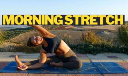 Delicious Morning Stretch: Gentle Seated Yoga Practice – Yoga With Charlie Follows