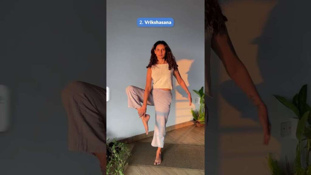 3 Asanas To Improve Concentration