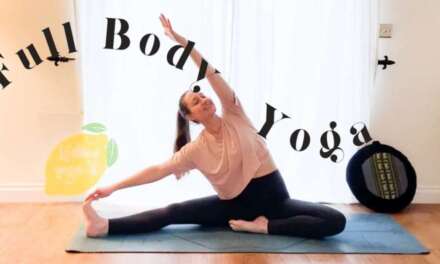 10 Minute Full Body Yoga Flow | Perfect Morning Yoga Routine To Energise | LEMon Yoga