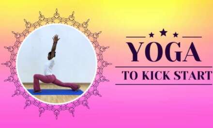 30 Min Morning Yoga Flow To Kick Start Your Body, Mind