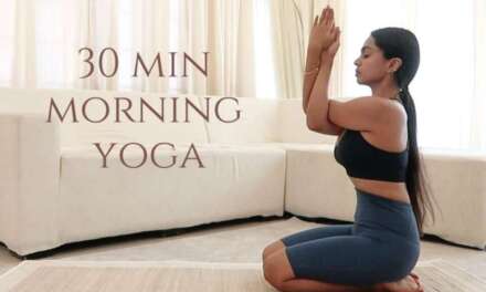 Morning Wake Up Yoga | Full Body Stretch & Mobility | Energy Boost