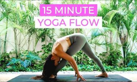 15 Min | Morning YOGA Flow ☀️ Full Body Energize Routine