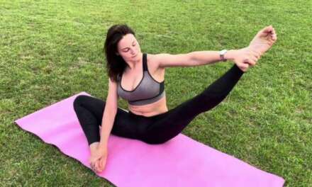 Morning Yoga Glow | Wake Up & FEEL Your Best #yogagirl  #yoga  For #all   With Nadiin