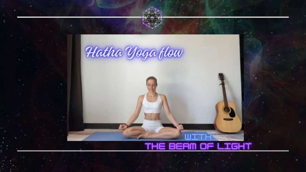 HATHA YOGA | Vinyasa Yoga | Yoga Flow | Morning Yoga | Energy | Pranayama