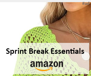 Spring Break Essentials