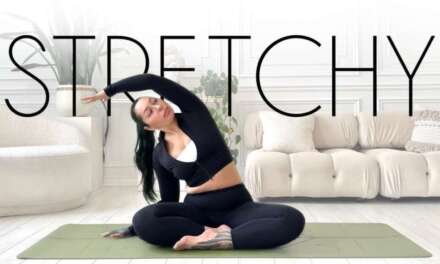 10 Min Miracle Morning Yoga Stretch