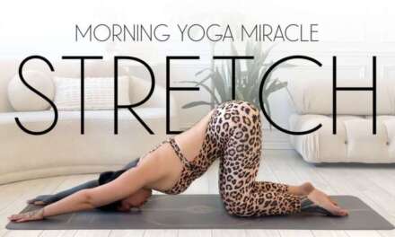 Morning Yoga Miracle Stretch