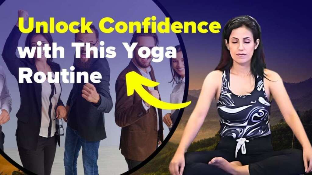Want To Be More Successful? Try This Morning Yoga For Beginners & Unlock Your True Potential!