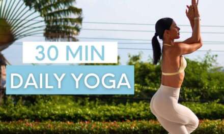 30 MIN DAILY YOGA FLOW || Full Body Flow To Feel Good