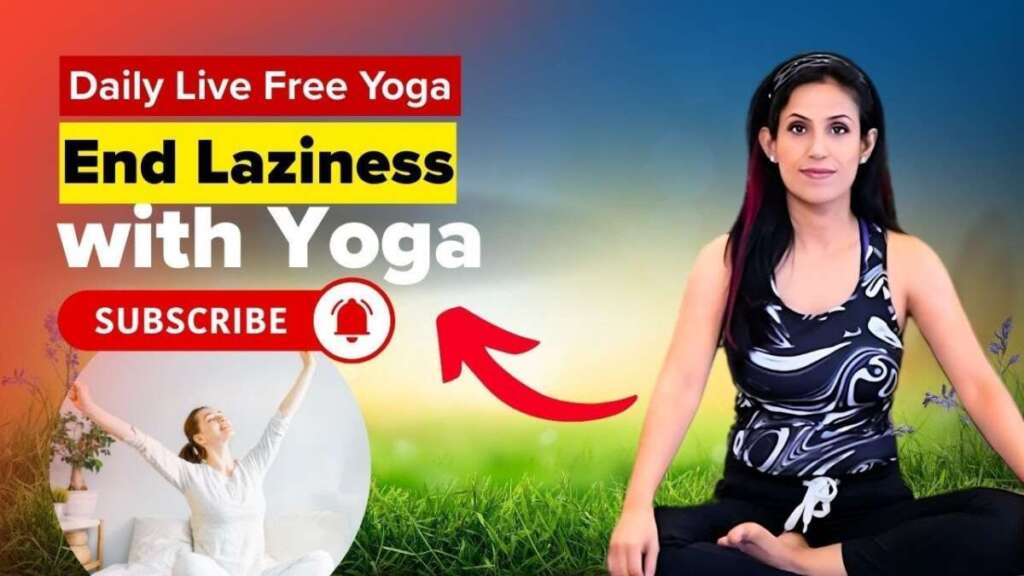 Always Tired & Lazy? Try THIS Quick Morning Yoga Stretch To Supercharge Your Day In Minutes!