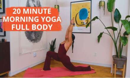 20 Minute | Morning Yoga Flow | Every Day Yoga All Levels