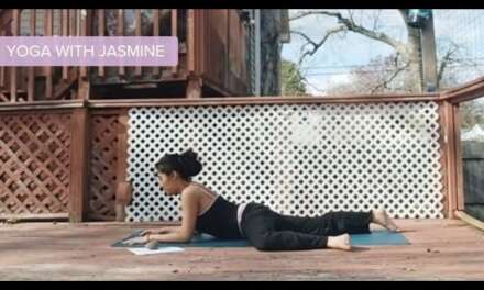 Morning Serenity Flow: Gentle Morning Yoga  To Start Your Day 🌸 / 20-minute