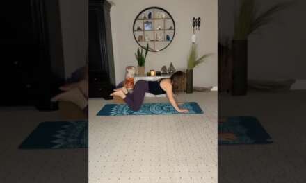 Morning Yoga Flow @BandBfit2020