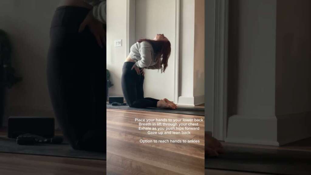 5 Minute Morning Yoga – Wake Up And Feel Energized