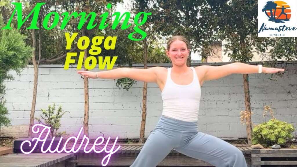 Morning Yoga Flow – All Levels Yoga – Basic Yoga