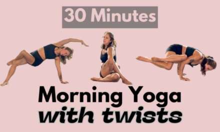 30 Minute Morning Yoga With Twists | Detox | Energy Boost | Deep Twists