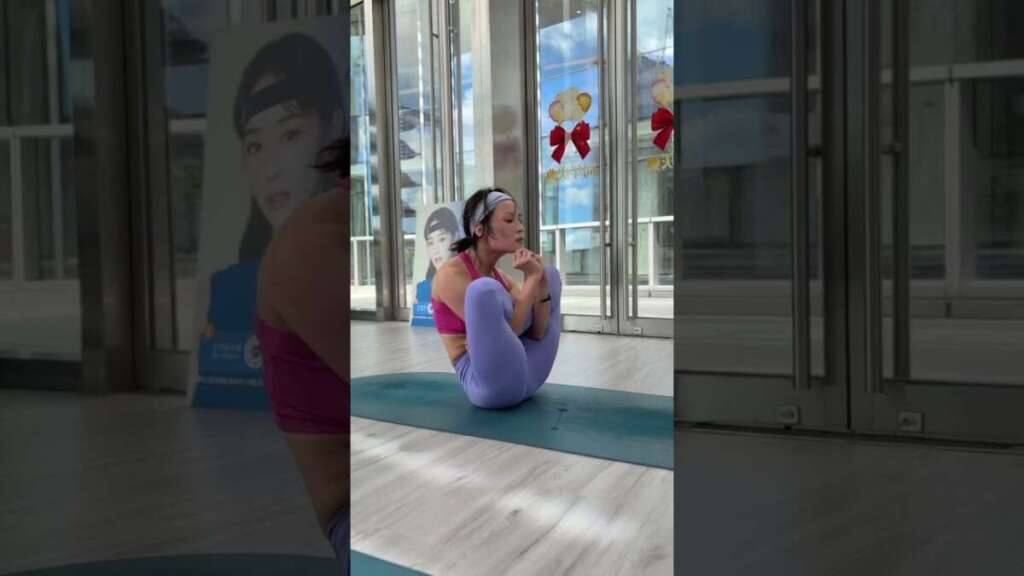 Morning Yoga 🧘 #fitness #morningexercise #shortvideo #shorts #viralvideo #travel #trending #usa