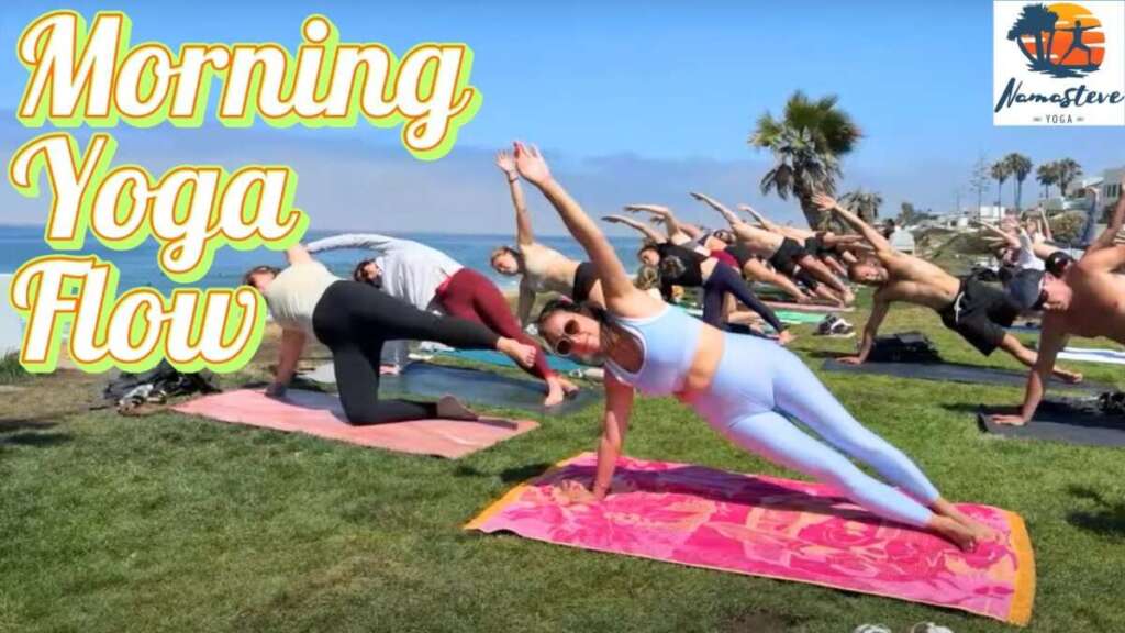 Saturday Morning Yoga