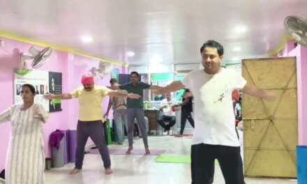 Daily Full-Body Stretching Workout Morning Yoga For Beginners Live Yoga Stretches For Flexibility