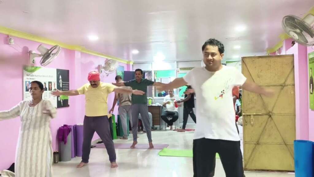 Daily Full-Body Stretching Workout Morning Yoga For Beginners Live Yoga Stretches For Flexibility