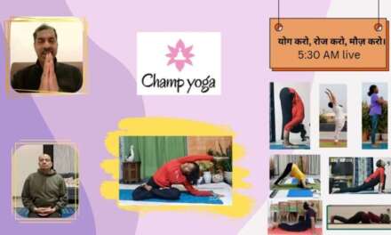 Morning Yoga Live (13 July 2025)